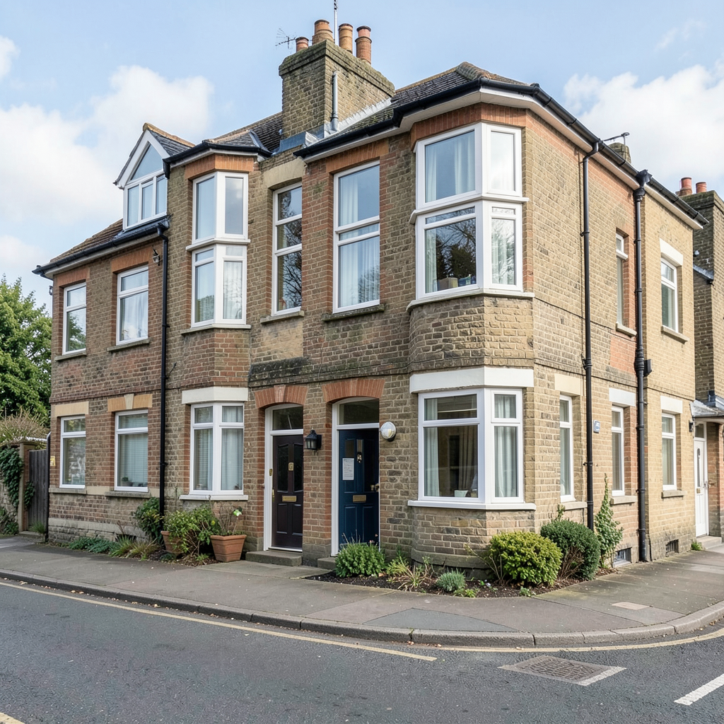 Flat 4, 20 Balls Pond Road, London sold for £465,000 in July 2026